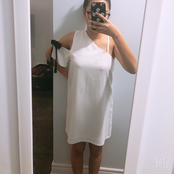 🍋nwt Sugar+Lips White Dress - Picture 5 of 12